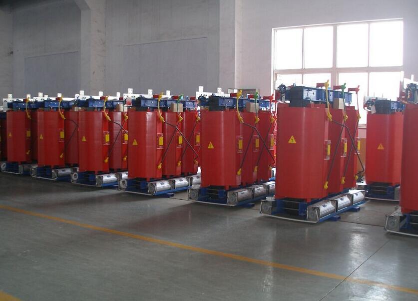 萍乡SCB9—100KVA干式变压器