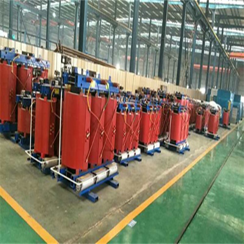 萍乡SCB14-50KVA干式变压器
