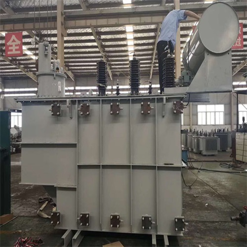 萍乡S20-5000KVA油浸式变压器
