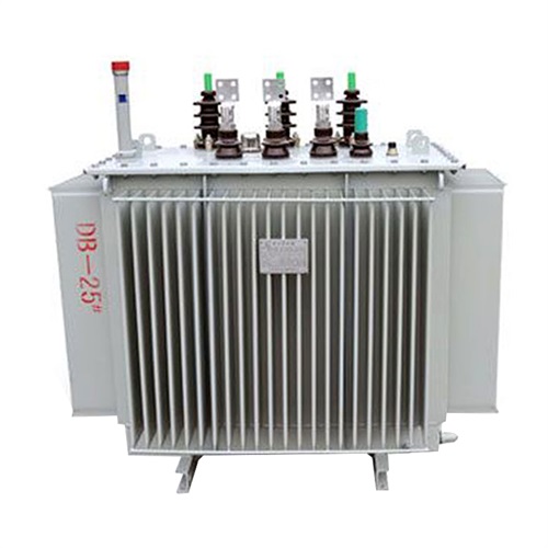萍乡S20-800KVA油浸式变压器
