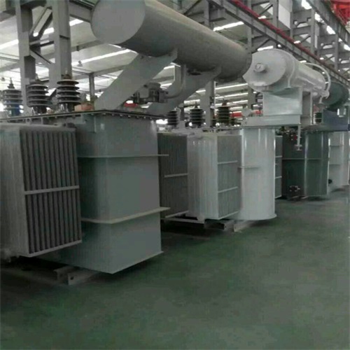 萍乡S20-8000KVA干式变压器
