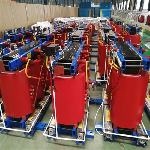 萍乡SCBH15-1000KVA非晶合金干式变压器