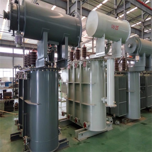 萍乡S22-40000KVA油浸式变压器