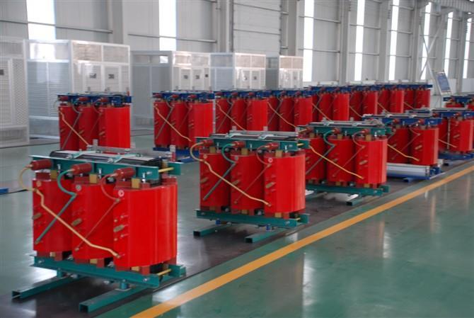 凭祥SCB10环氧树脂浇注干式变压器