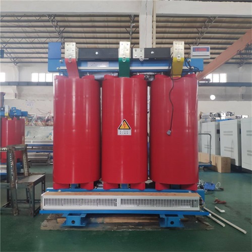 凭祥SCB12-2500KVA/10KV/0.4KV干式变压器